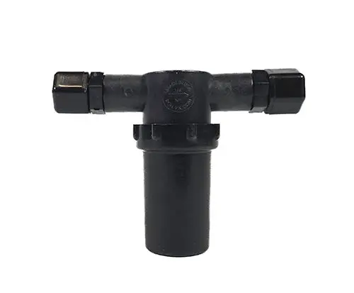 Jandy In-Line Filter With Screen R0945000 2