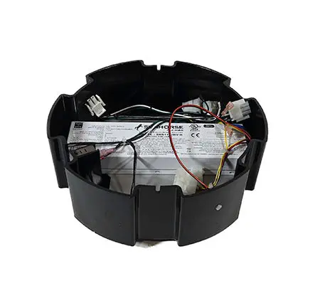 Del Ozone Cover And Ballast Assembly R0993900 1