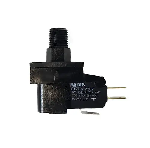 Del Ozone Pressure Switch R0994100 1
