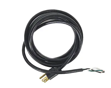 Del Ozone Power Cord With Plug R0994300 1