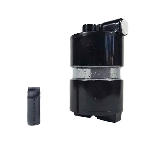 Del Ozone Vent Assembly R0994800 1