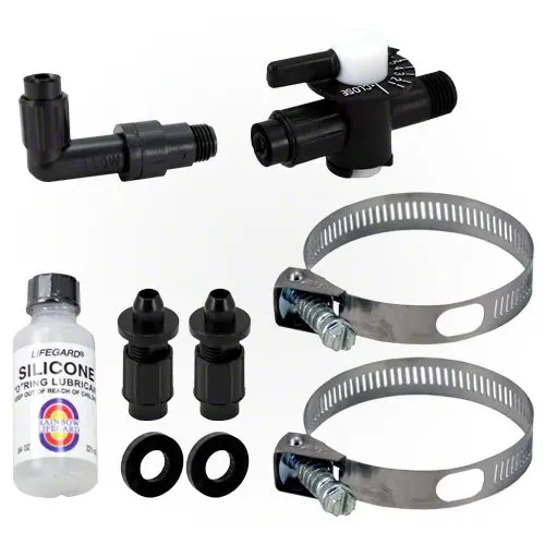 Pentair Chemical Feeder Parts Bag R172064 1