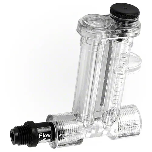 Pentair Chemical Feeder Flow Indicator Valve R172080z 1
