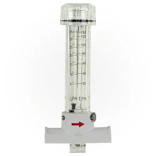 Pentair Chemical Feeder Flow Rate Indicator R172082 1