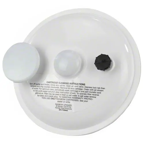 Pentair Dynamic Series Filter Lid R172385 1