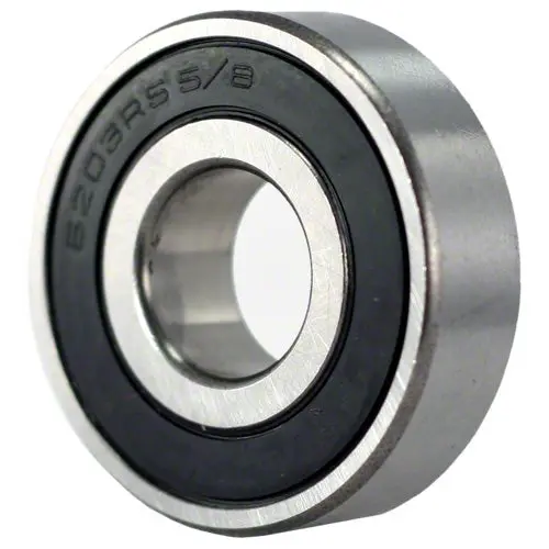 Double Sealed Motor Bearing 20Mm - Rbl-6204-Ll 1