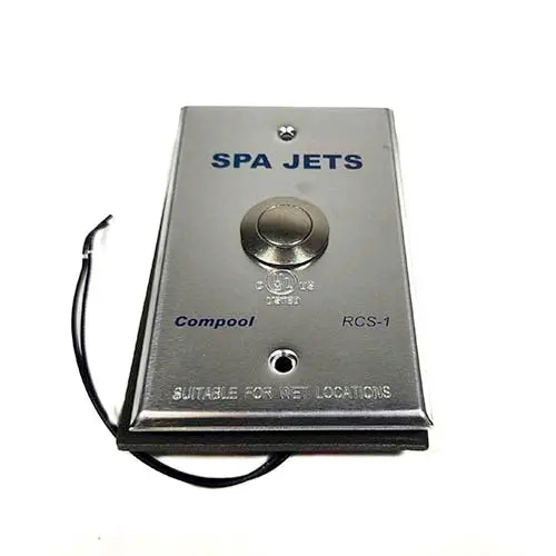 Pentair Spa Jets Switch Rcs1 1