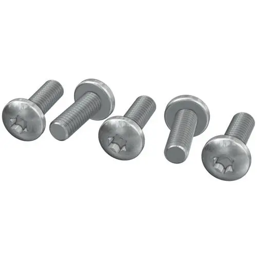 Hayward Screw M4x2 Flat Head T-20 Rcx12001 1