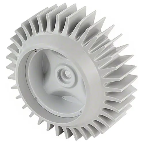 Hayward Overmolded Wheel Assembly Rcx97508gr 1