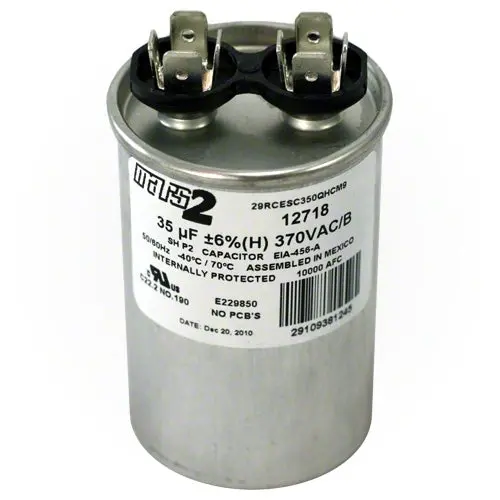 U.S. Seal Run Capacitor - 35 Mfd - Rd-35-370 1