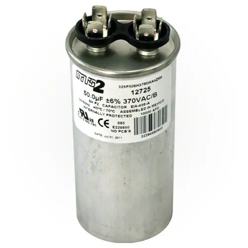 U.S. Seal Run Capacitor - 50 Mfd - Rd-50-370 1