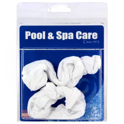 Oreq Deluxe Pool And Spa Venturi Vacuum Silt Socks - 2 Pack 1