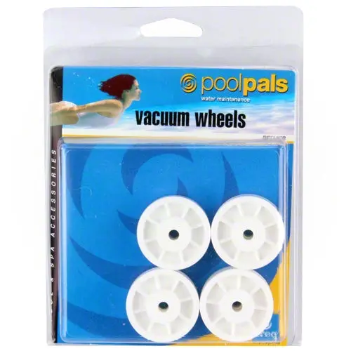 Universal Pool Vacuum Wheels - 4 Pack 1