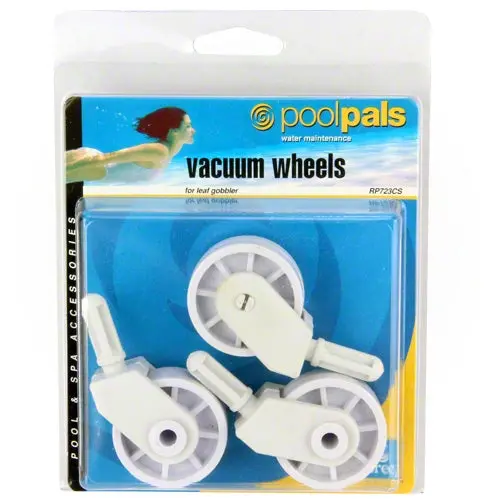 Big Gobbler Leaf Vacuum Wheels - 3 Pack 1