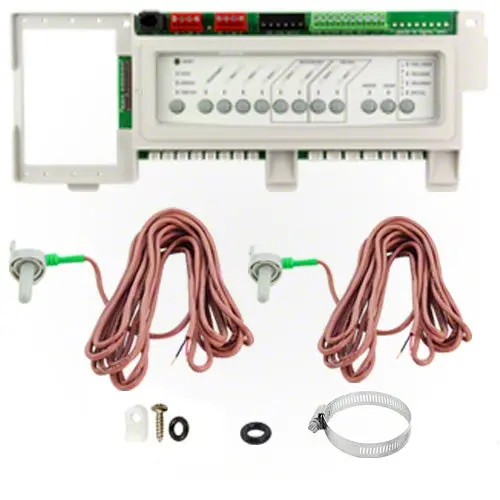 Jandy Aqualink Rs 4 Control System Rs-P4 1