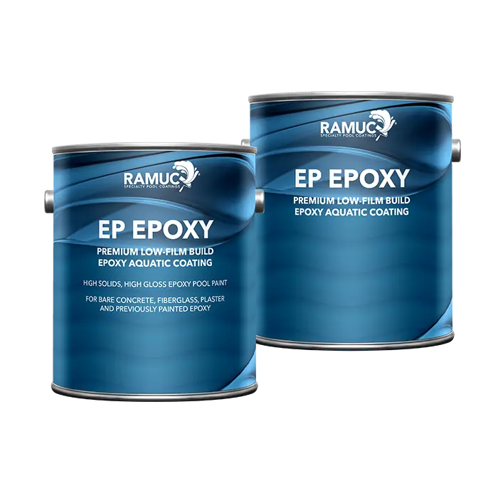 Ramuc Ep Epoxy Pool Paint - Gallon 1