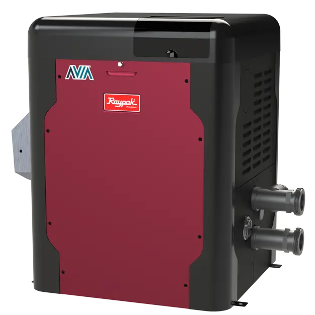 Raypak Avia 404,000 Btu Heater 018033 1
