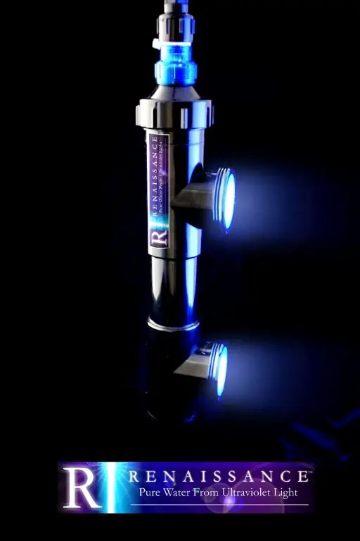 Solaxx Renaissance Uv And Ozone System Uv4000a 2