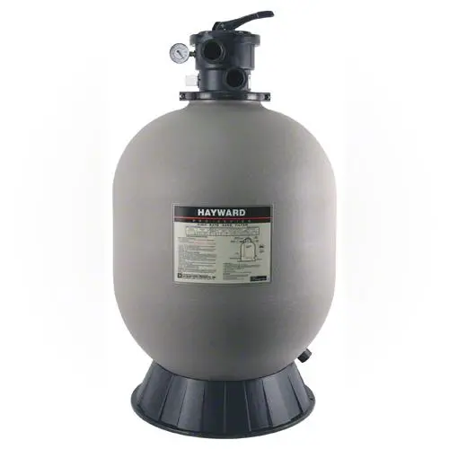 Hayward Proseries High Rate Top Mount Sand Filter W3s244t2 1