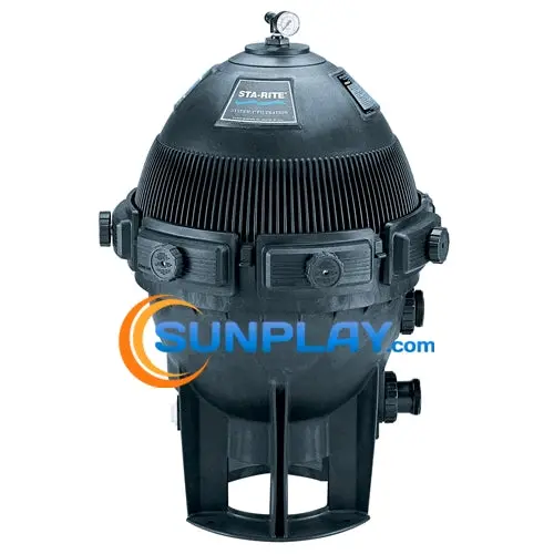 Sta-Rite System 3 Modular Media Filter S8m150 1