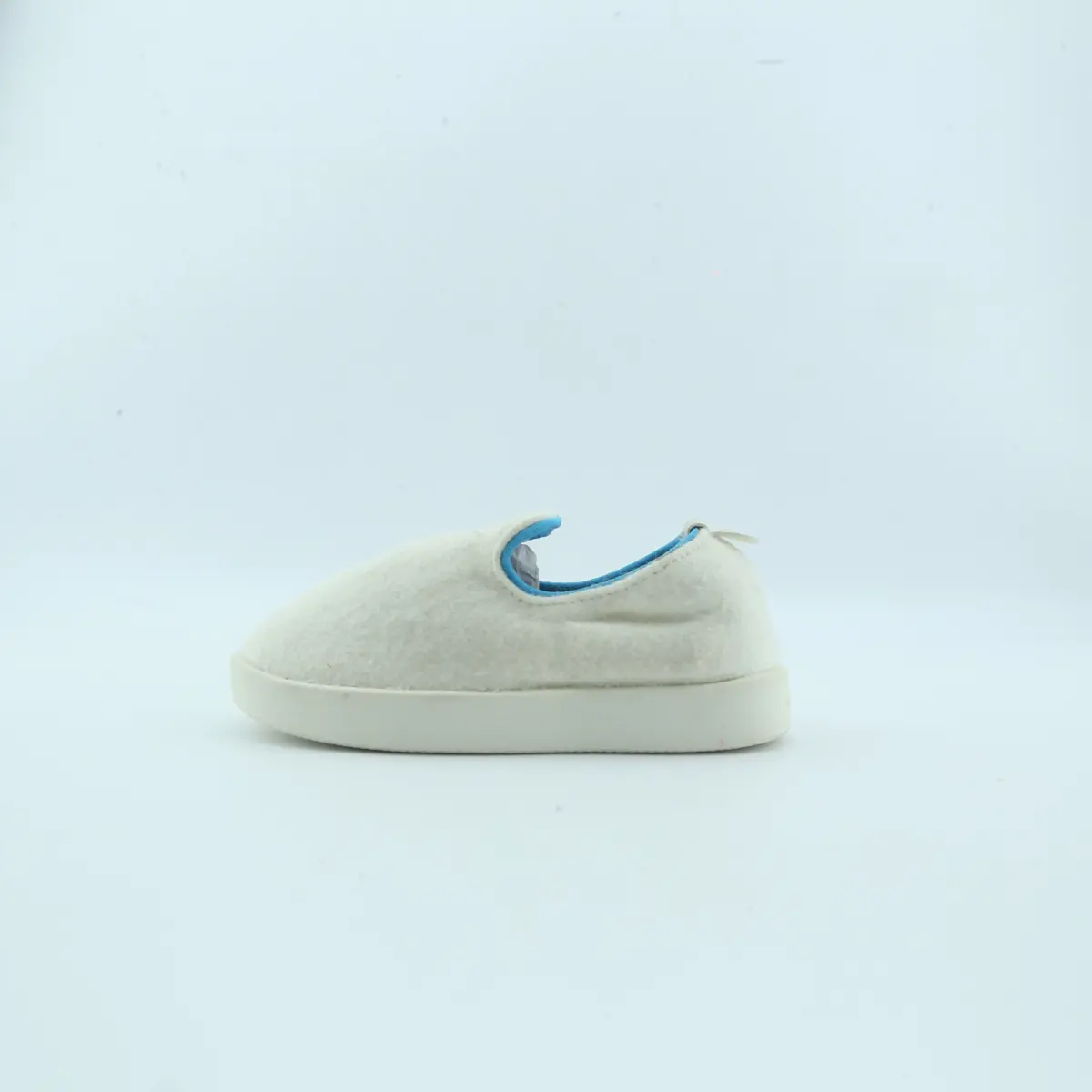 Smallbirds Wool Lounger - Toddler, Little Kid - ( Natural White ) 1