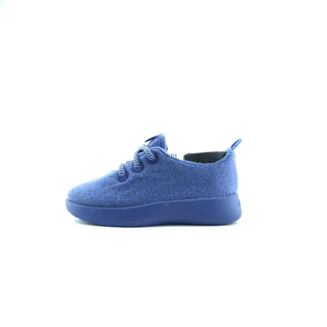 Smallbirds - Wool Runner - Blue 1