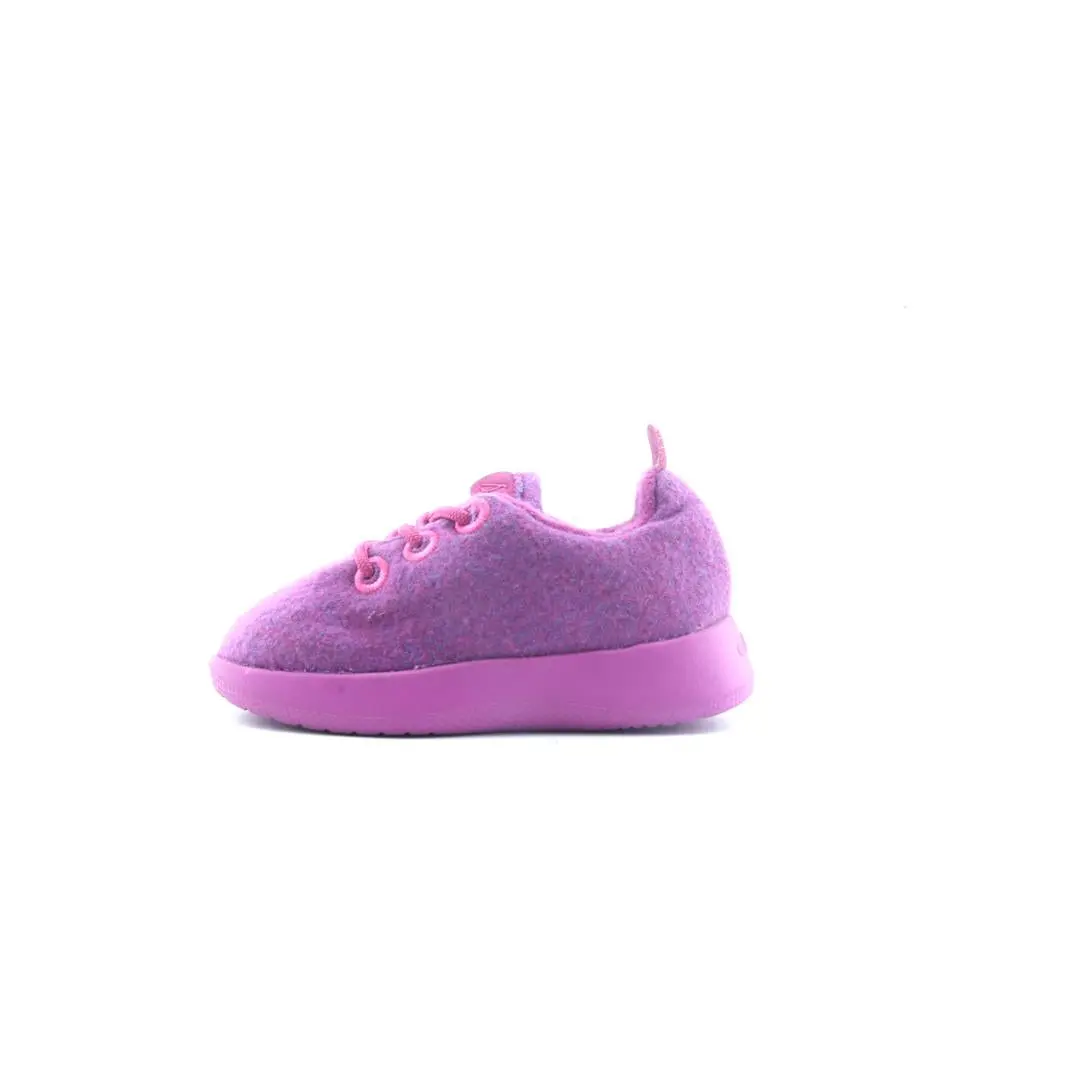 Smallbirds - Wool Runners - Natural ( Bloom Pink ) 1