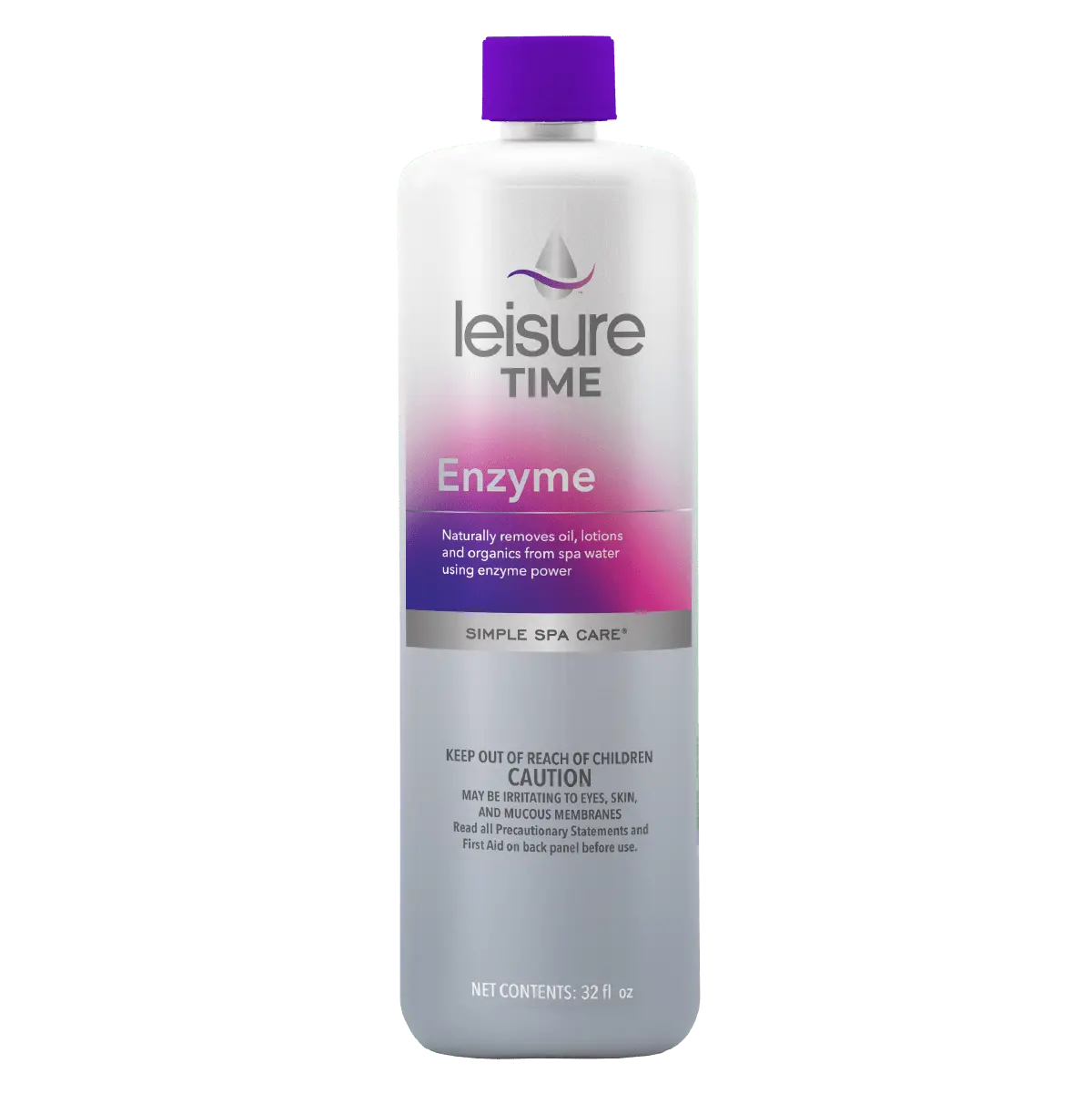Leisure Time Enzyme 1