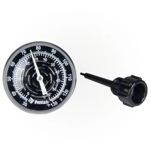 Pentair Inline Thermometer Sl1dw 1