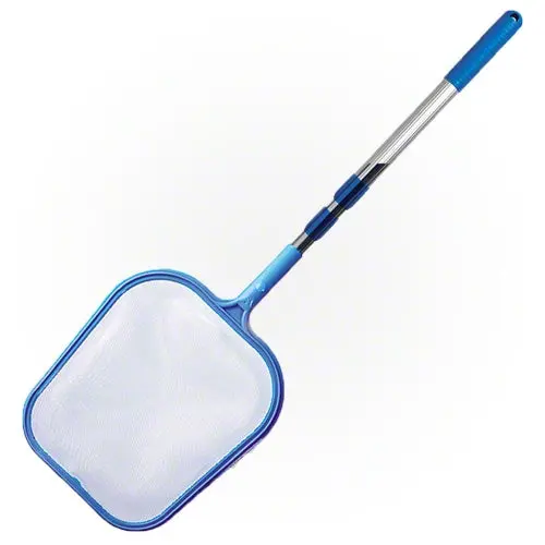 Swimline 4' Telescopic Leaf Skimmer 1