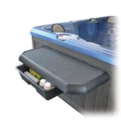 Leisure Concepts Smart Bar With Drawer 1
