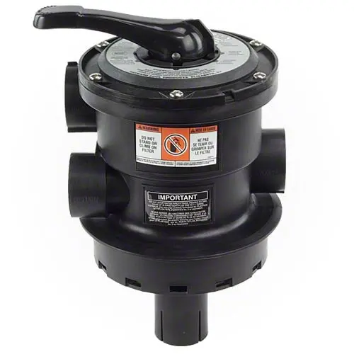 Hayward Vari-Flo Xl Control Valve Sp0714t - 1.5" Plumbing 1
