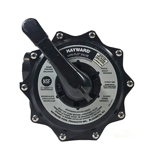 Hayward Vari-Flo Control Valve Sp071621 1