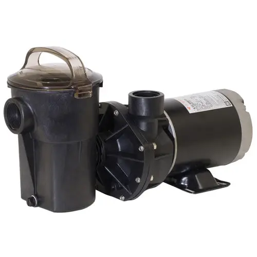 Hayward 1 Hp Power-Flo Lx Pump W3sp1580 1