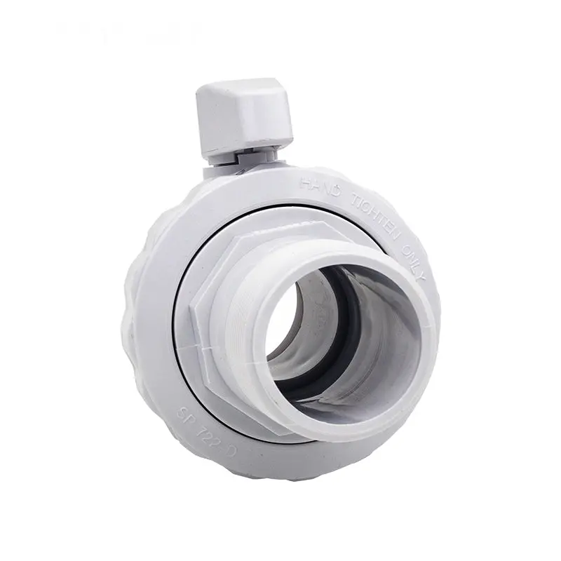 Hayward Ball-Type Drain Valve With Nipple Sp0723 2