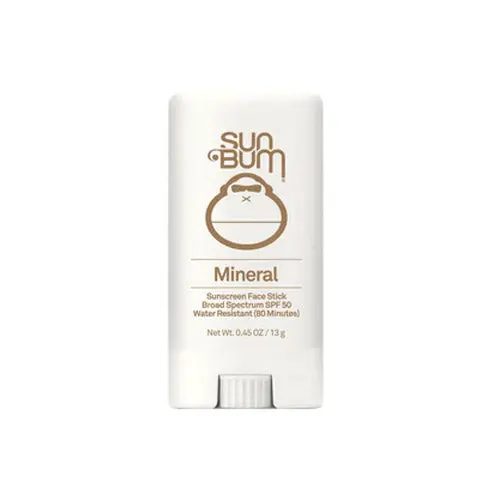 Sun Bum Mineral Face Stick - Spf 50 1