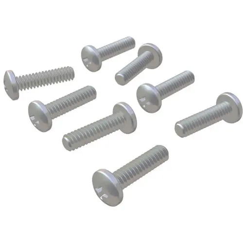 Hayward Screws Spx0714z48 - Set Of 8 1
