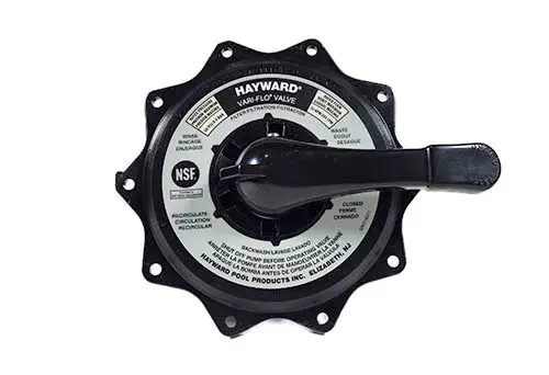 Hayward Key, Cover, And Handle Assembly Spx0715ba3 1