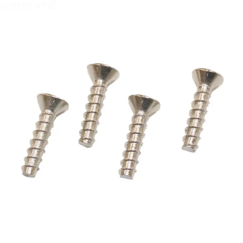 Hayward Faceplate Screw Set - Set Of 4 - Spx1039z1a 1