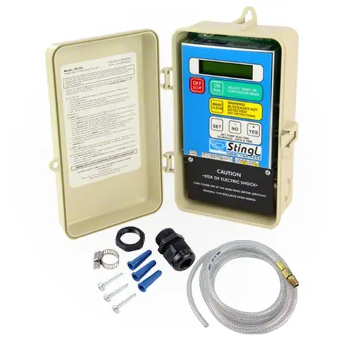 Stingl Safety Vacuum Release System Sr-500 1