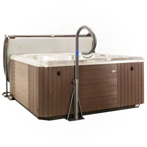 Cover Valet Spa Side Handrail W/ Led Light 1