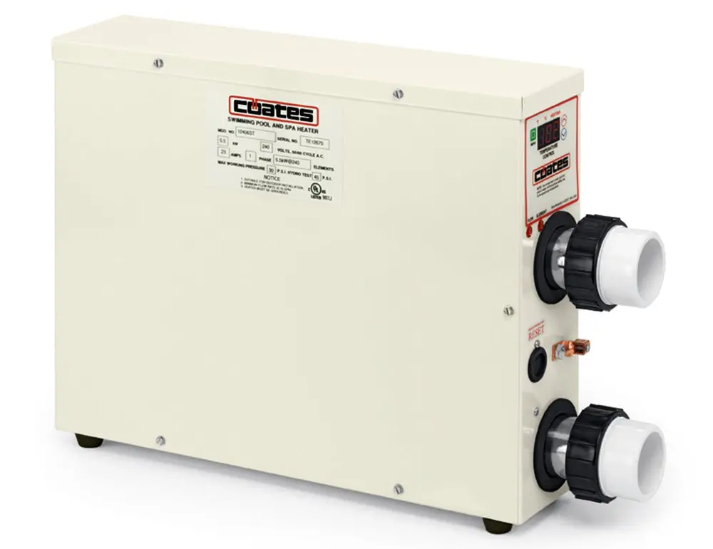 Coates St Series Heater 5.5 Kw 1