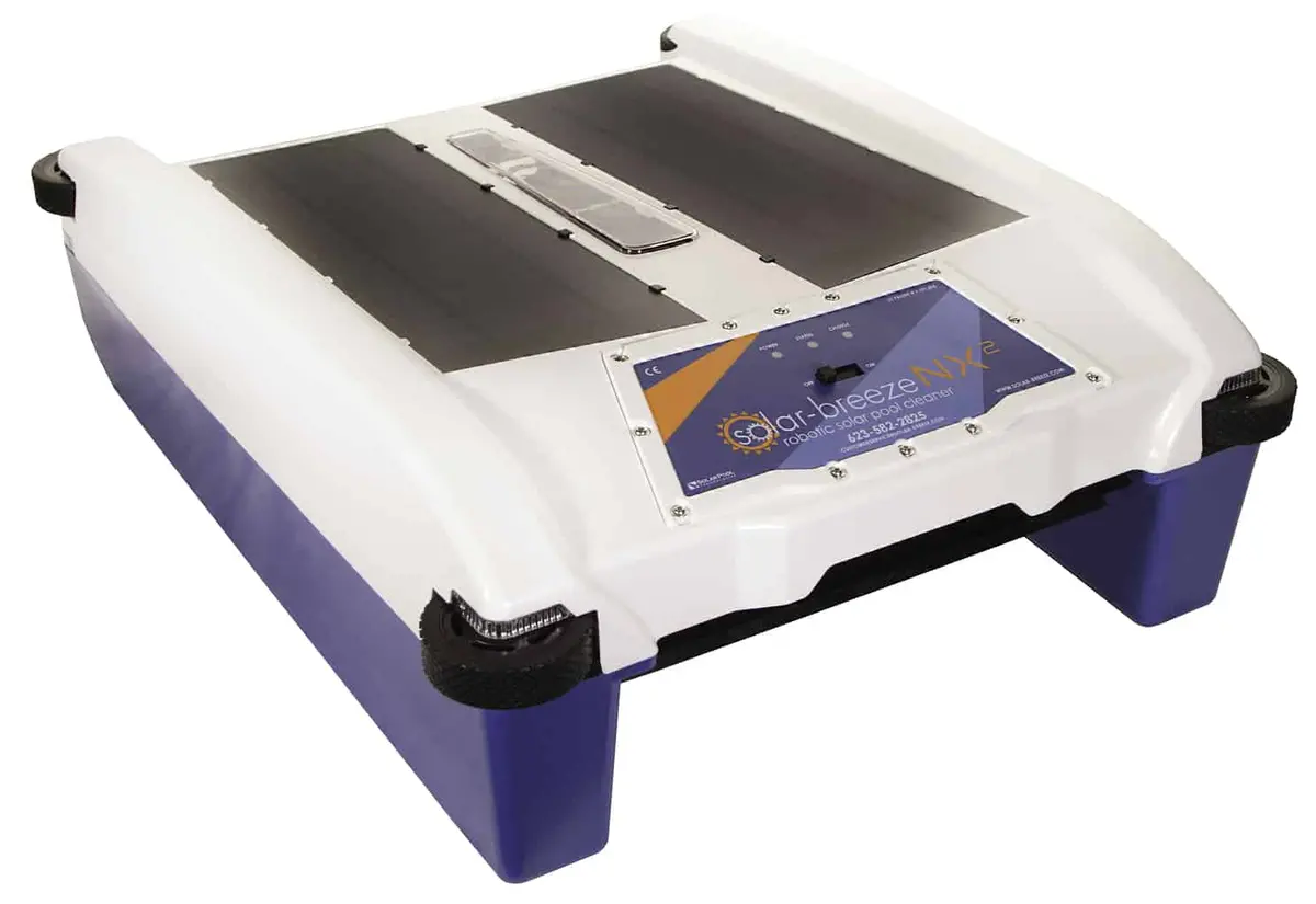 Solar-Breeze Nx2 Automatic Pool Cleaner 1