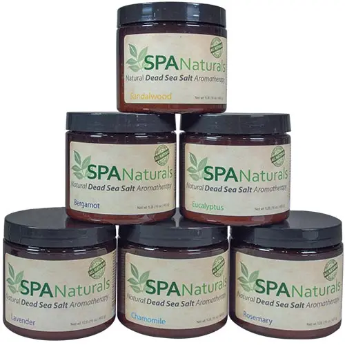Insparation Spa Naturals Aromatherapy Crystals 1