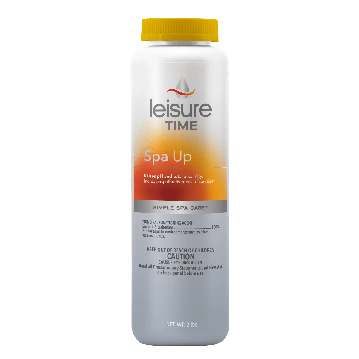 Leisure Time Spa Up 1