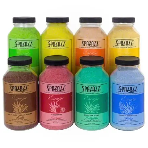 Spazazz Escape Crystals 1