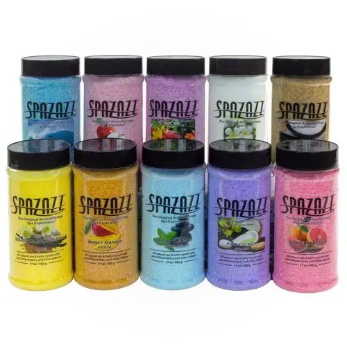 Spazazz Botanicals Crystals 1
