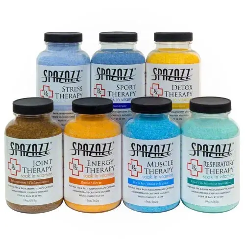 Spazazz Rx Therapy Crystals 1