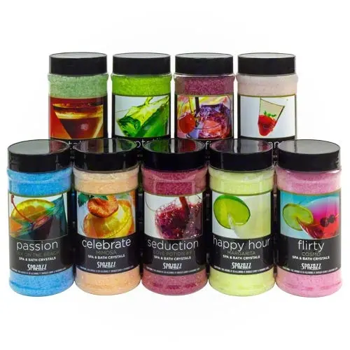 Spazazz Set The Mood Crystals 1