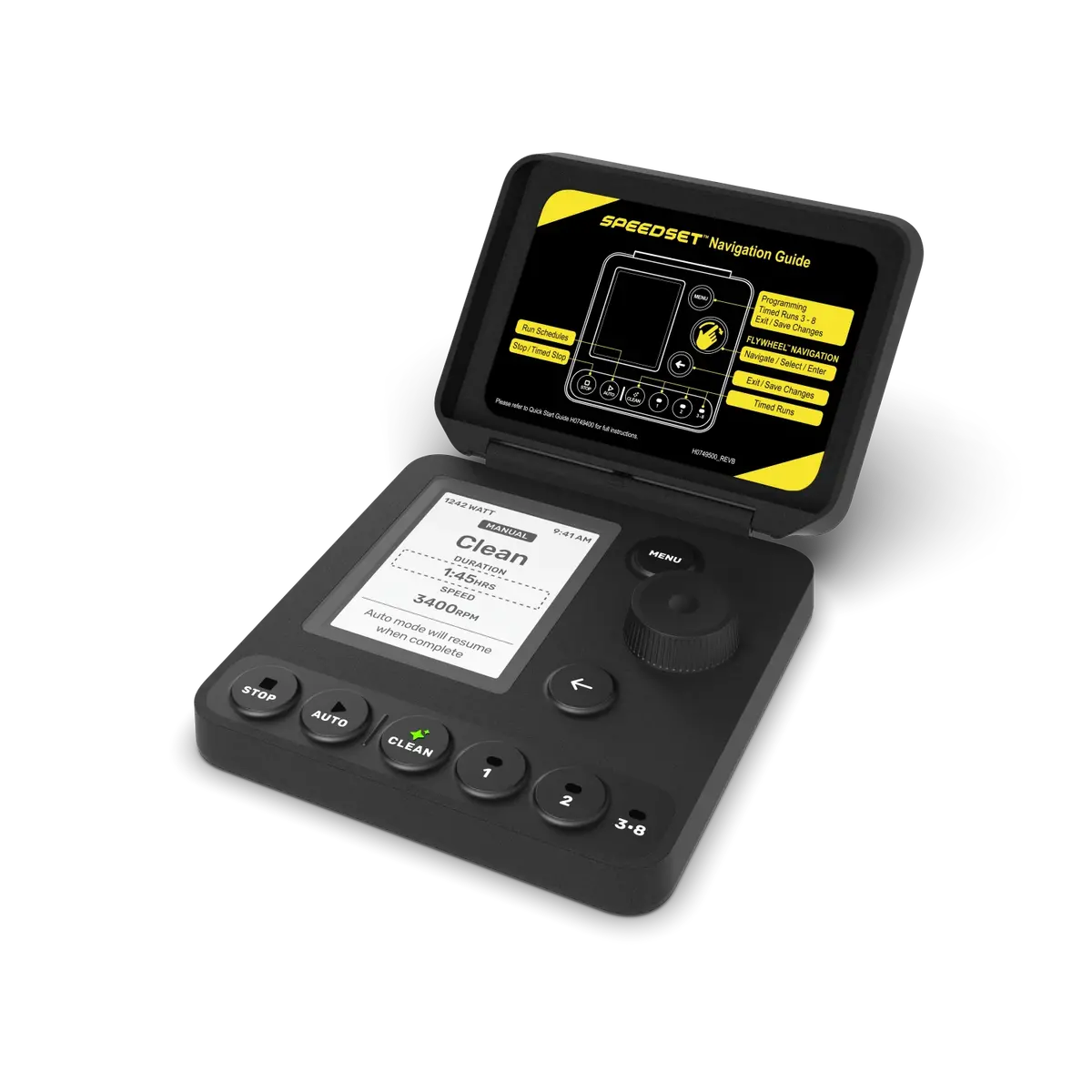 Jandy Speedset Pump Controller 1